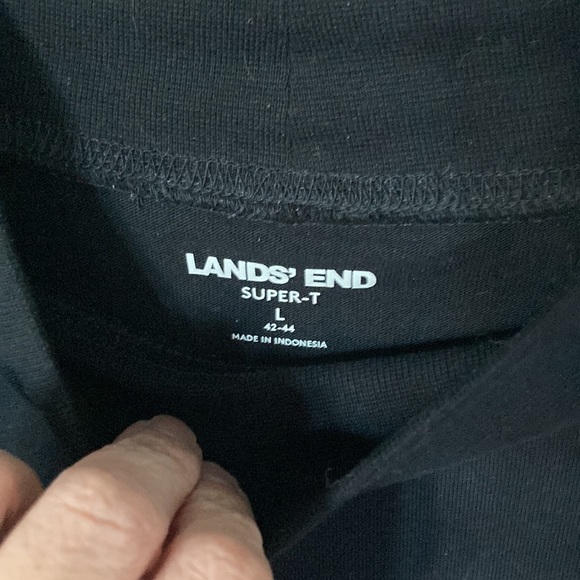 Like New Mock Neck - Picture 2 of 3